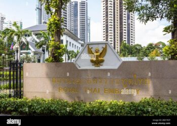The Royal Thai Embassy in Yangon Organizes the First-ever Thai Festival in Myanmar – กระทรวงการต่างประเทศ