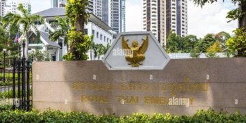 The Royal Thai Embassy in Yangon Organizes the First-ever Thai Festival in Myanmar – กระทรวงการต่างประเทศ