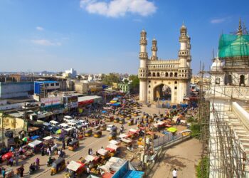 Hyderabad drowning in plastic: Lakes choked, landfills overflowing – Times of India