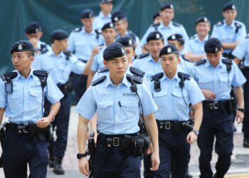 Critically injured Hong Kong officer ‘did what he needed to do’: police chief – South China Morning Post
