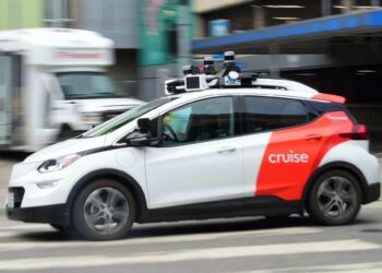 In Wuhan, driverless taxis offer a peek into the future of intracity transport in China – Yahoo Finance