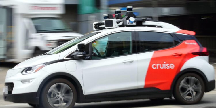 In Wuhan, driverless taxis offer a peek into the future of intracity transport in China – Yahoo Finance