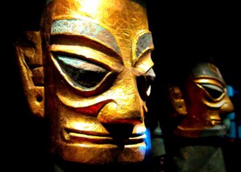 Immersive Art Exhibition of Sanxingdui Opens in China’s Tianjin – All-China Women’s Federation