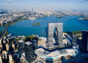 Suzhou opens metro Line 8 | Metro Report International – Railway Gazette International