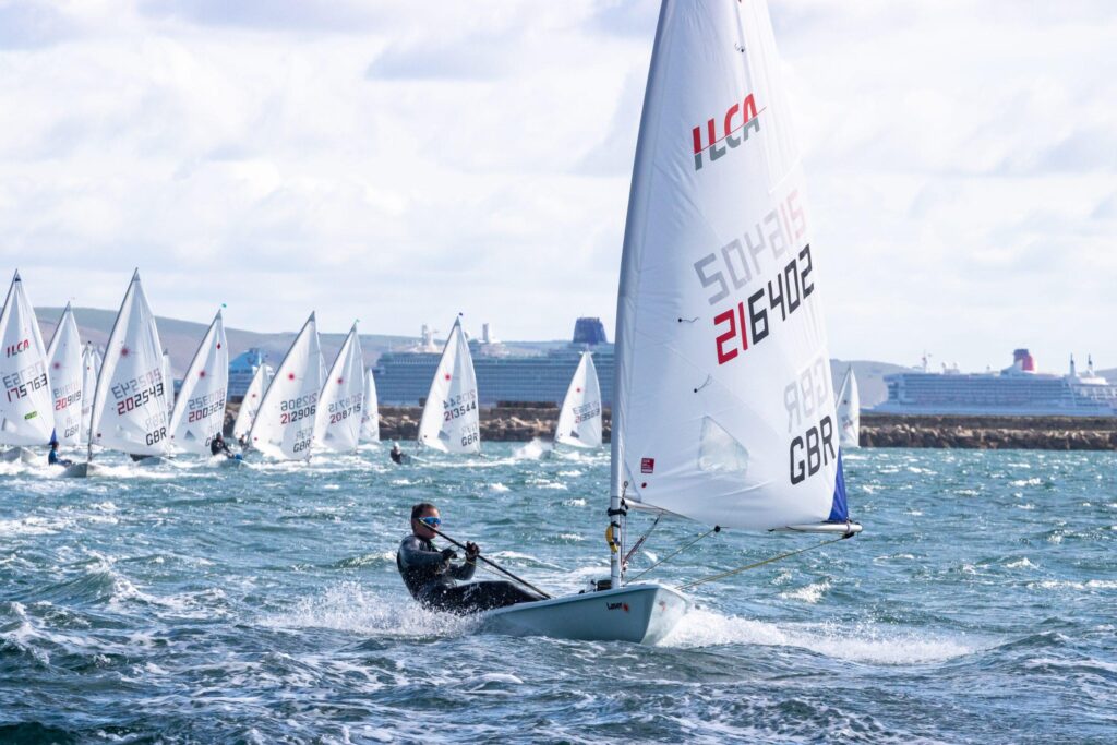 ILCA sailing world elite set to compete in Qingdao for 2025 ILCA 6 Women’s & ILCA 7 Men’s World Championships – World Sailing