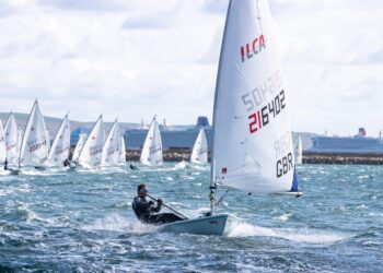 ILCA sailing world elite set to compete in Qingdao for 2025 ILCA 6 Women’s & ILCA 7 Men’s World Championships – World Sailing