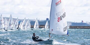 ILCA sailing world elite set to compete in Qingdao for 2025 ILCA 6 Women’s & ILCA 7 Men’s World Championships – World Sailing