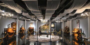 People visit Chengdu Xin Smart Music Museum in China’s Sichuan – English.gov.cn