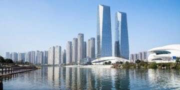 The Changsha historic urban area: a study on the evolution characteristics and influencing factors of the connectivity of construction land – Nature