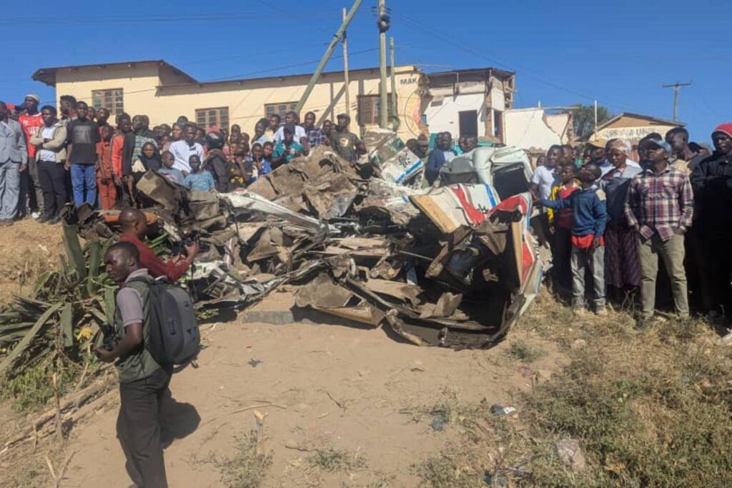Tragedy at Iwambi Hill: Grief and despair as 28 die in horrific Mbeya road crash – thecitizen.co.tz
