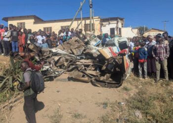Tragedy at Iwambi Hill: Grief and despair as 28 die in horrific Mbeya road crash – thecitizen.co.tz