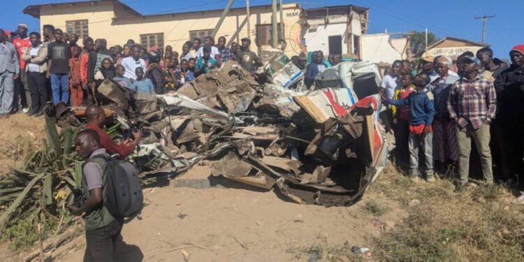 Tragedy at Iwambi Hill: Grief and despair as 28 die in horrific Mbeya road crash – thecitizen.co.tz