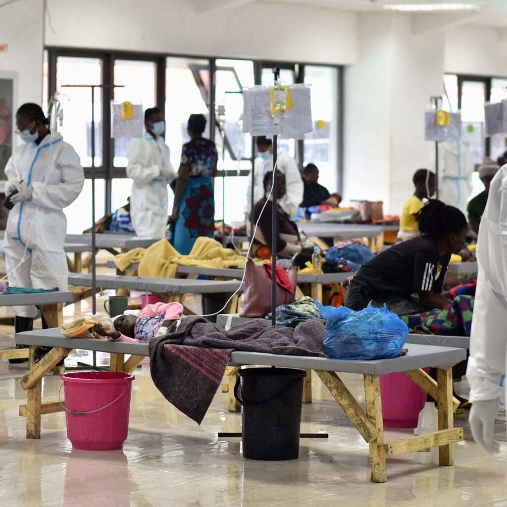 At least 70 dead in 2 days as cholera outbreak hits Sudan capital | Daily Sabah – Daily Sabah