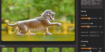 Girl, 14, killed by lion in Kenya – BBC