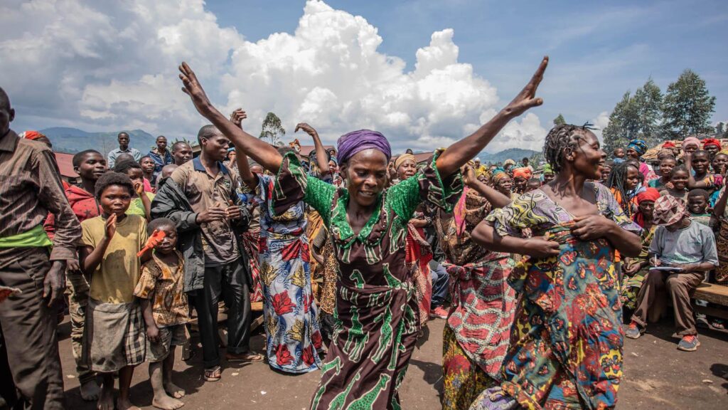 What Congo’s President Thinks of Rwanda: A ‘Mania to Be the Apex Predator’ – The New York Times
