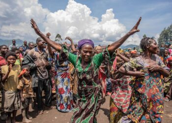 What Congo’s President Thinks of Rwanda: A ‘Mania to Be the Apex Predator’ – The New York Times