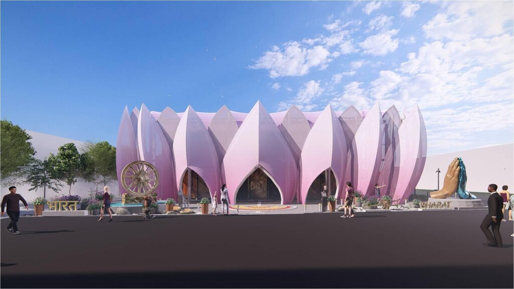 India Pavilion shines at World Expo 2025 Osaka, ranked among top five – DD News
