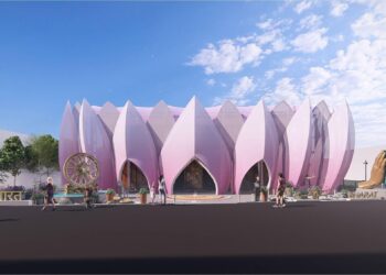 India Pavilion shines at World Expo 2025 Osaka, ranked among top five – DD News