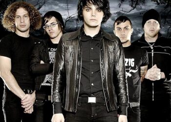 My Chemical Romance Announce 2026 Mexico City Show – Rock Sound