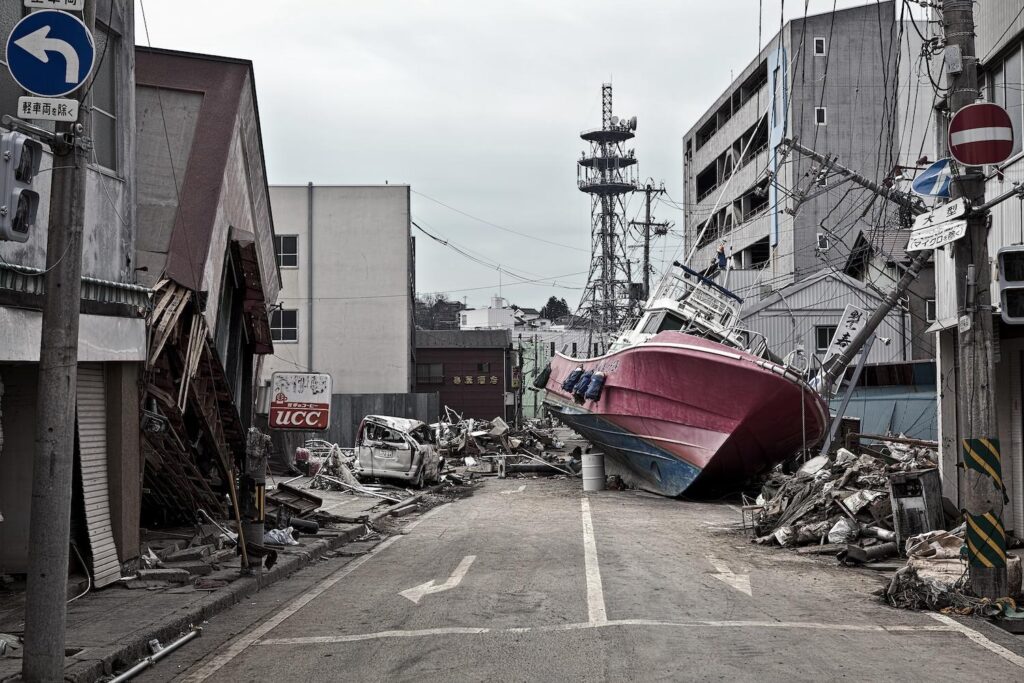 Japanese court rejects damage claims against utility executives over Fukushima disaster – fox5sandiego.com
