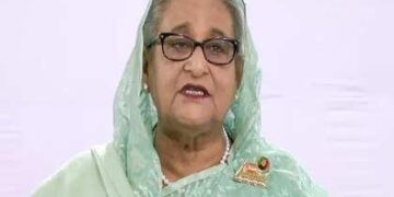 Ousted PM Hasina’s uncle Sheikh Kabir leaves Bangladesh for Singapore – New Age BD