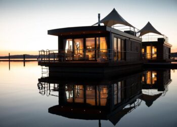 Floating village: Athletes to stay on a cruise ship during Asian Games 2026 – Sportstar