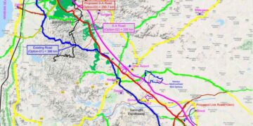 India’s Second Longest Expressway: Chennai-Surat Corridor To Reduce Travel Time By 6 Hours | What We Know – Republic World