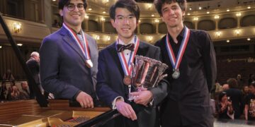Van Cliburn Piano Competition sees first Hong Kong winner; American takes bronze – Fort Worth Star-Telegram