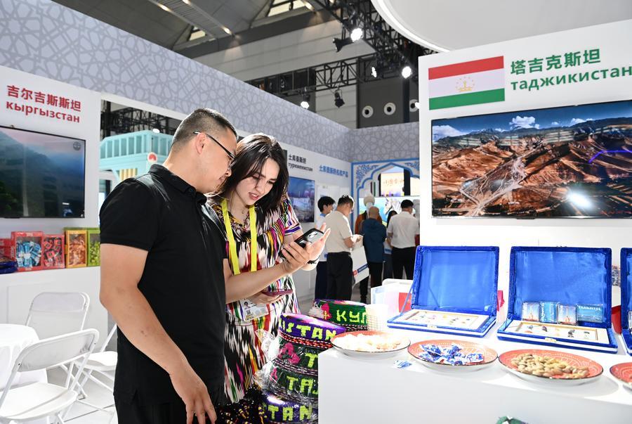 9th Silk Road Int’l Exposition kicks off in Xi’an – 中国新闻网