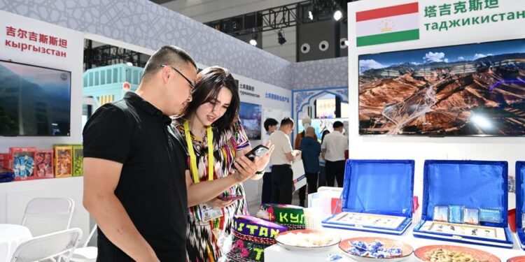 9th Silk Road Int’l Exposition kicks off in Xi’an – 中国新闻网