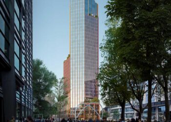 KPF envisions Ritz-Carlton’s debut in Suzhou – Sleeper Magazine