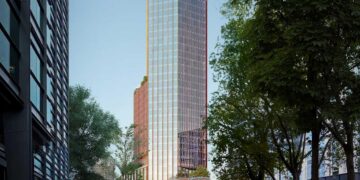 KPF envisions Ritz-Carlton’s debut in Suzhou – Sleeper Magazine