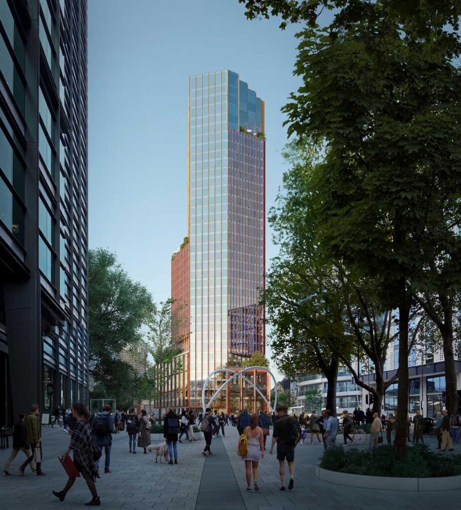 KPF envisions Ritz-Carlton’s debut in Suzhou – Sleeper Magazine