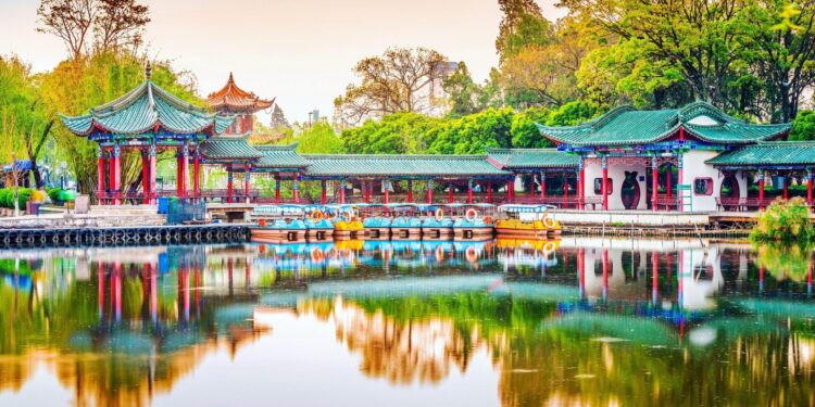 Global Flower Industry Blooms in Kunming: The 23rd KIFE and IFEX to Showcase Innovation and Trade Opportunities – mx.advfn.com