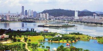 Live: Nanhu Lake Park – A natural oasis in the heart of Changchun – news.cgtn.com