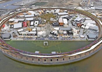 Osaka Expo 2025 Japan Pavilion / Nikken Sekkei – ArchDaily