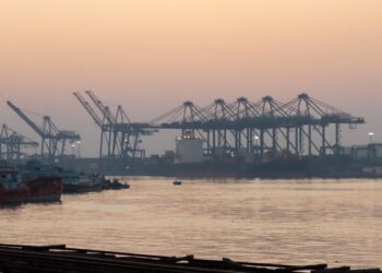 Karachi Port significantly damaged due to Indian strike, Pakistan’s official port account posts; later cla – The Economic Times