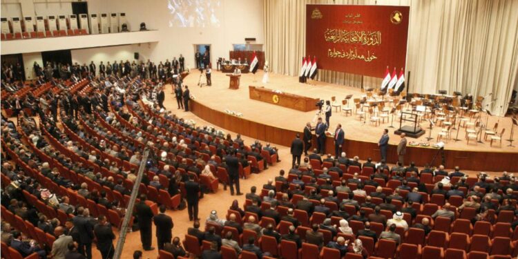 Iraqi parliament presidency slams finance ministry for blocking KRG salaries – rudaw.net
