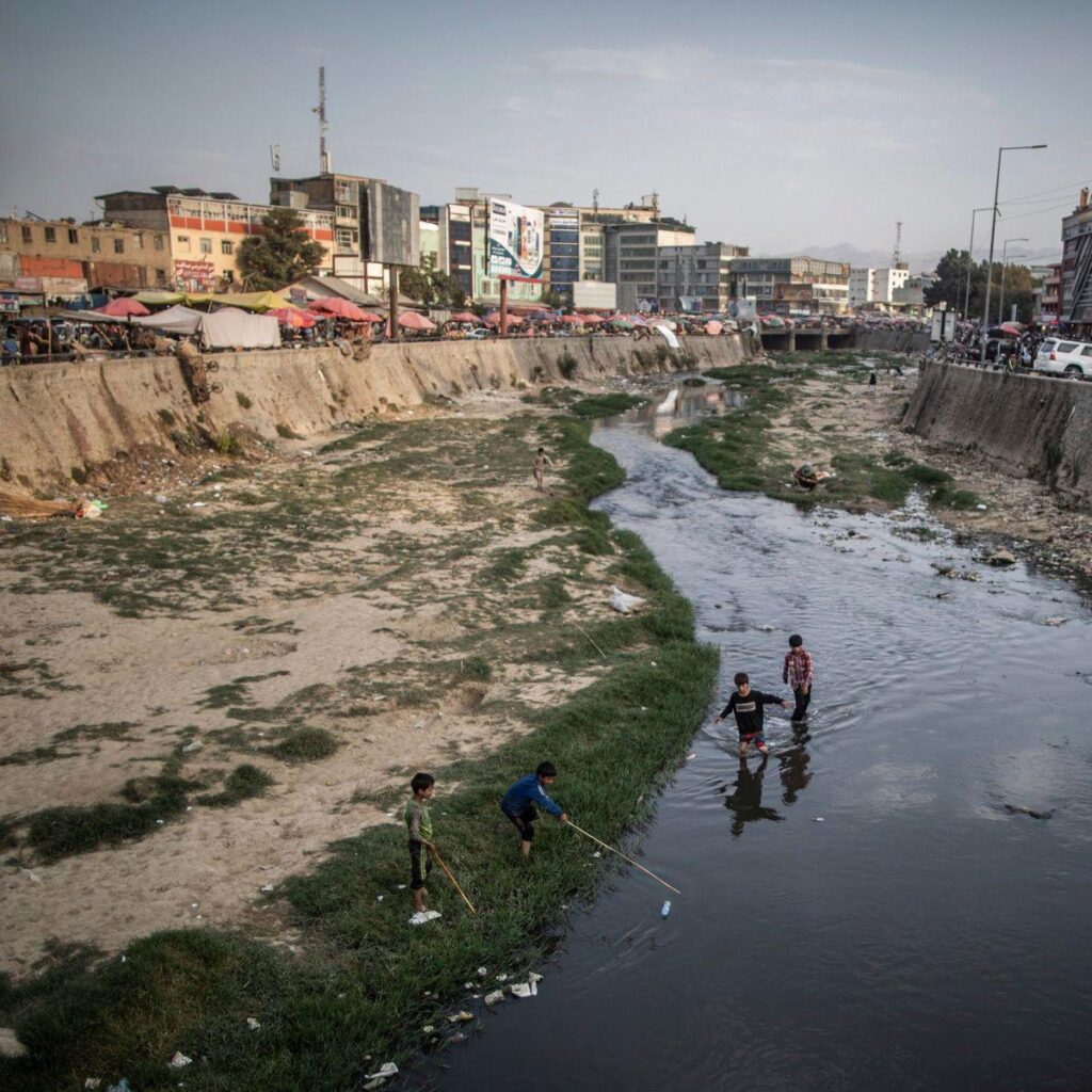 In These Corners of Kabul, Western Influences Live On (Published 2023) – The New York Times