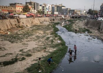 In These Corners of Kabul, Western Influences Live On (Published 2023) – The New York Times