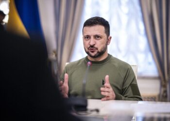 Ukraine’s Zelenskiy arrives in Turkey for talks with Erdogan – Reuters