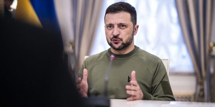 Ukraine’s Zelenskiy arrives in Turkey for talks with Erdogan – Reuters