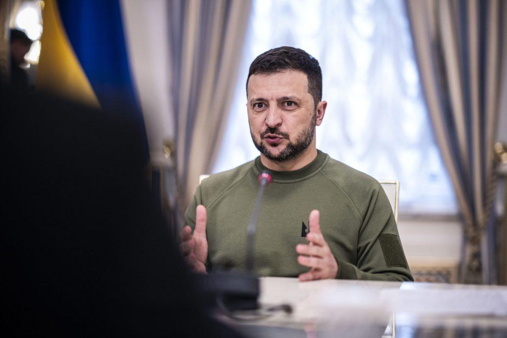 Ukraine’s Zelenskiy arrives in Turkey for talks with Erdogan – Reuters
