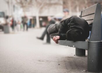 In Spain, a homelessness crisis unfolds in Madrid’s airport – Pittsburgh Post-Gazette