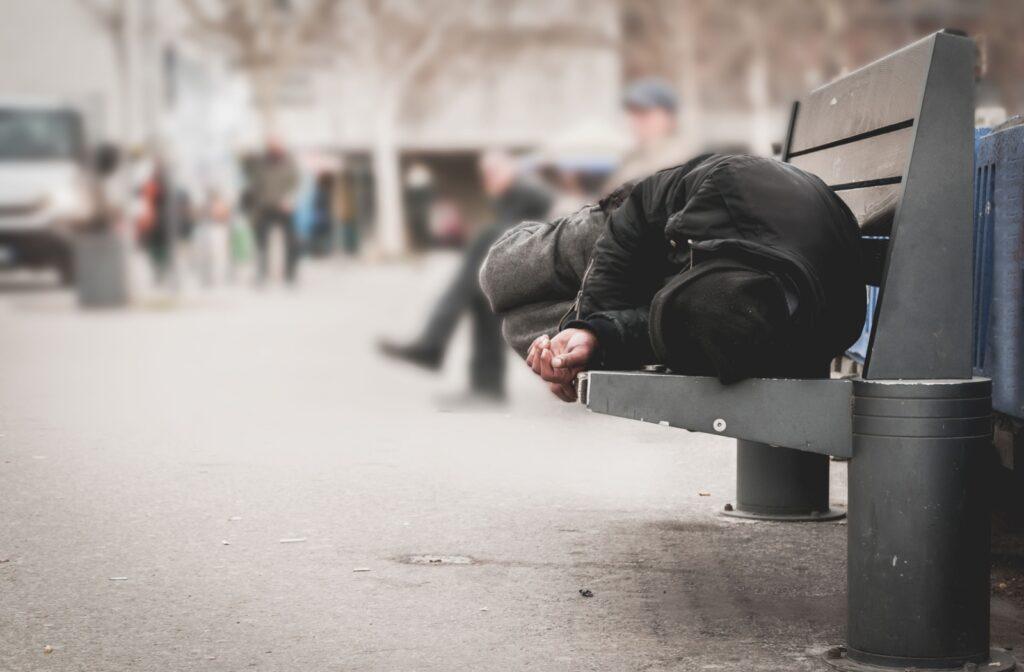 In Spain, a homelessness crisis unfolds in Madrid’s airport – Pittsburgh Post-Gazette