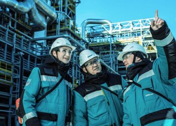 Russia’s Sibur set to restart drone-hit petchem plant in March – Reuters