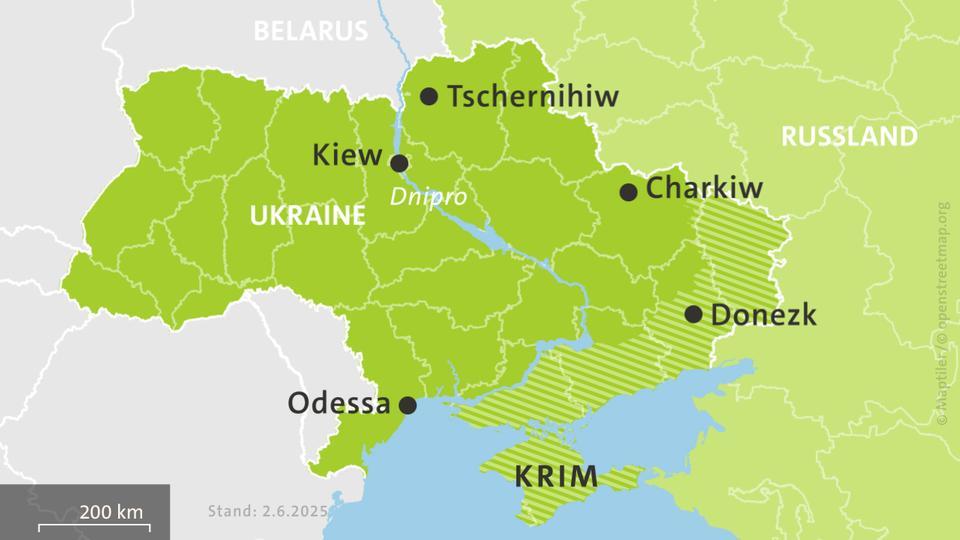 Ukraine Says Russia Launched 499 Missiles and Drones in Biggest Air Assault of War – The New York Times
