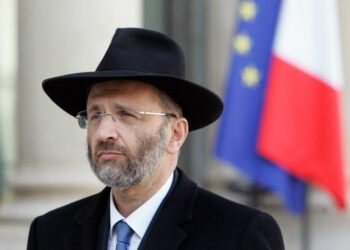 French Rabbi Assaulted for Second Time in Week, Days After Paris Jewish Sites Vandalized – Combat Antisemitism Movement