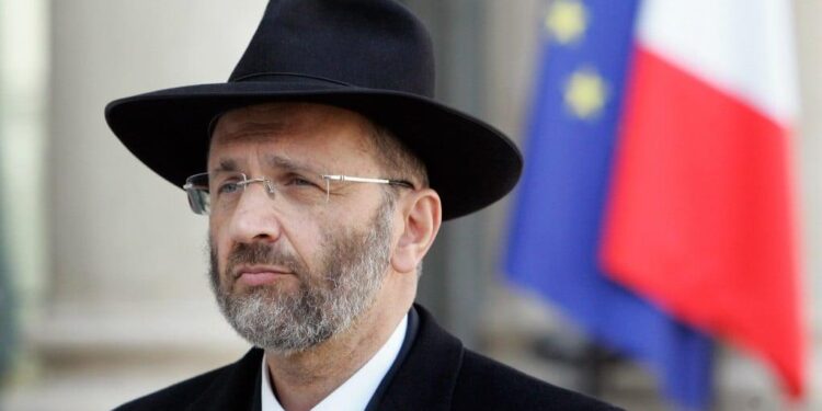 French Rabbi Assaulted for Second Time in Week, Days After Paris Jewish Sites Vandalized – Combat Antisemitism Movement