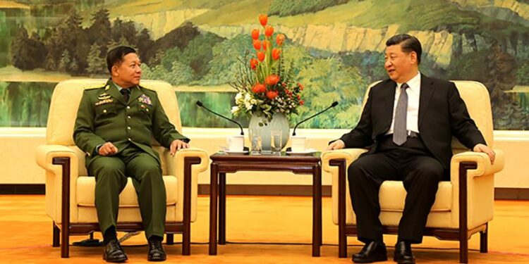 75 years of China-Myanmar ties commemorated in Myanmar with emphasis on bilateral cooperation, support – Xinhua